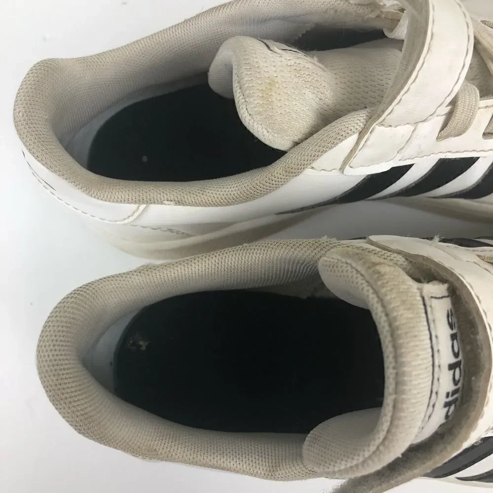 Adidas low top sneakers